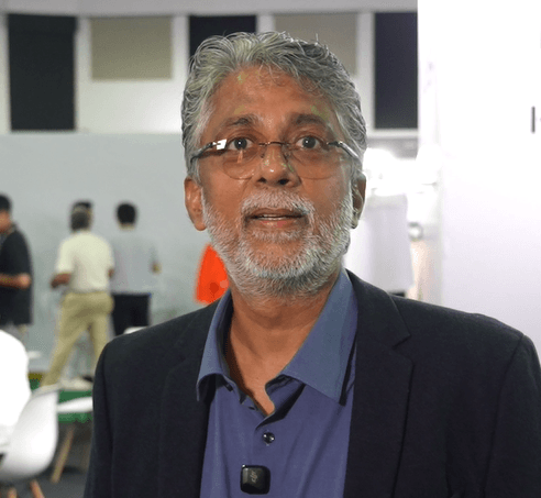 Secretary General SLASA (Sri Lanka Apparel Sourcing Association)