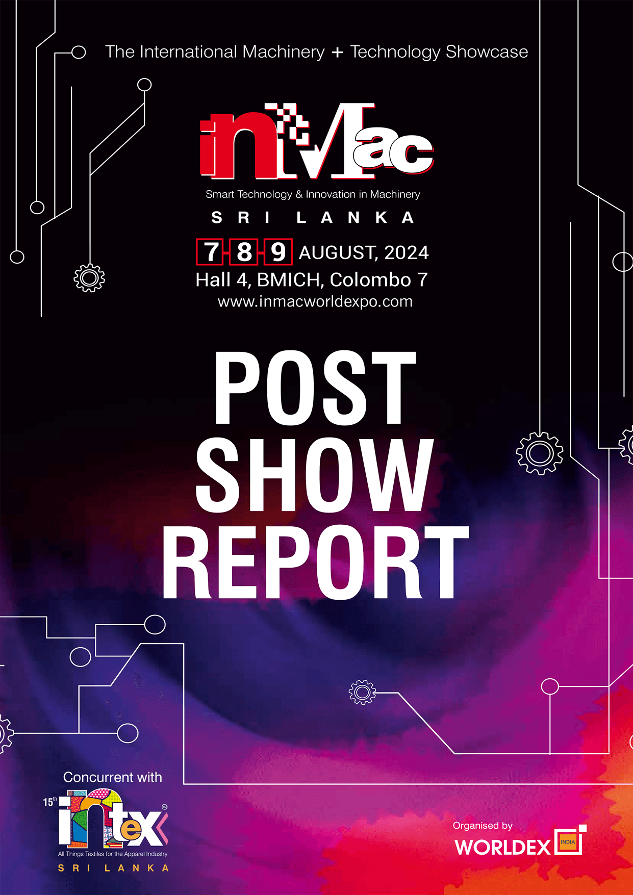 Post Show Report 2024