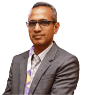 Prof. Gamini Lanarolle