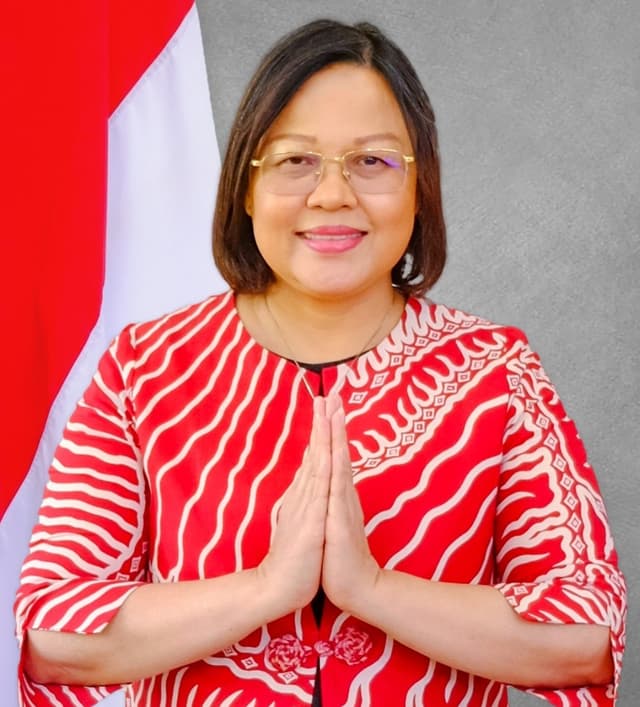 Ambassador to Sri Lanka, Embassy of Indonesia in Colombo