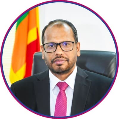 Chairman & Chief Executive Officer (Sri Lanka Export Development Board SLABA)