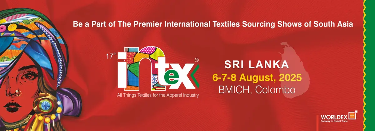 Intex Sri Lanka Banner