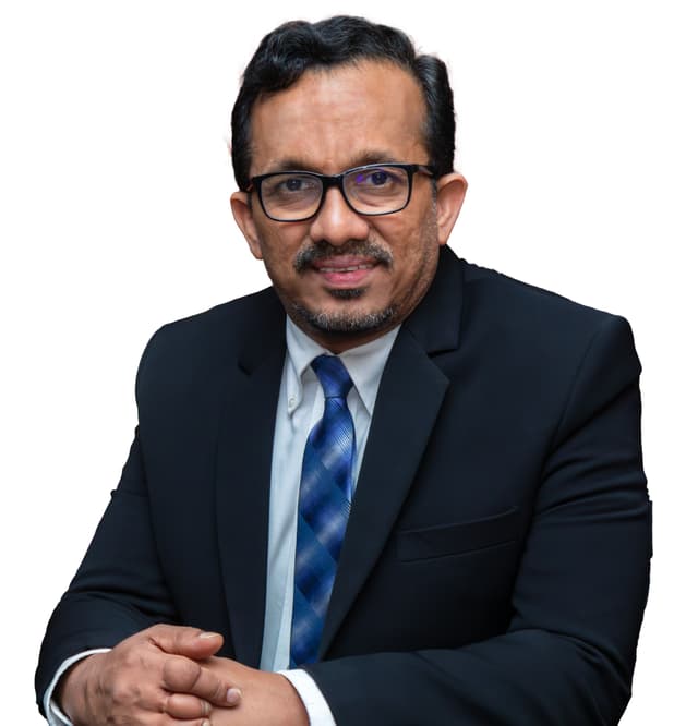 Minister of Industry & Entrepreneurship Development, Sri Lanka