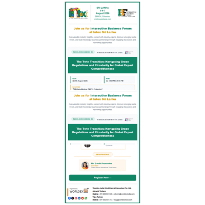 Srilanka Emailer