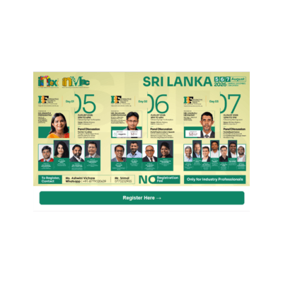 Srilanka Emailer