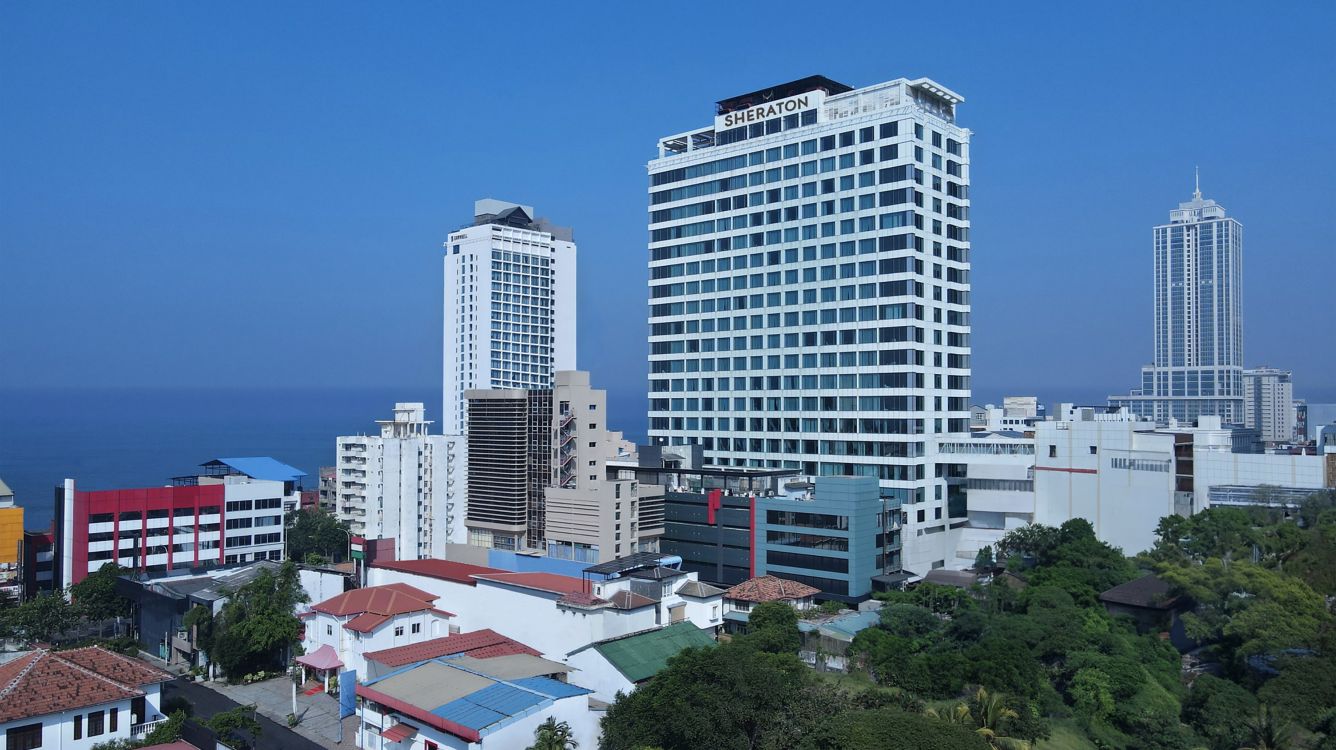 Sheraton Colombo