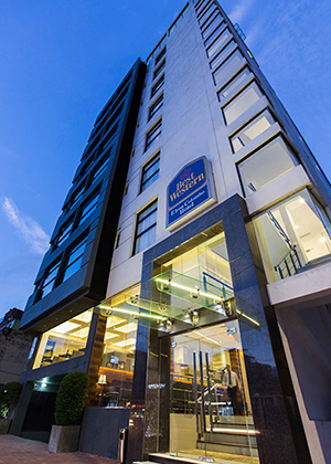 Best Western Hotel